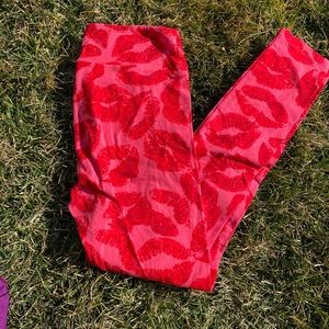 Lularoe OS Leggings